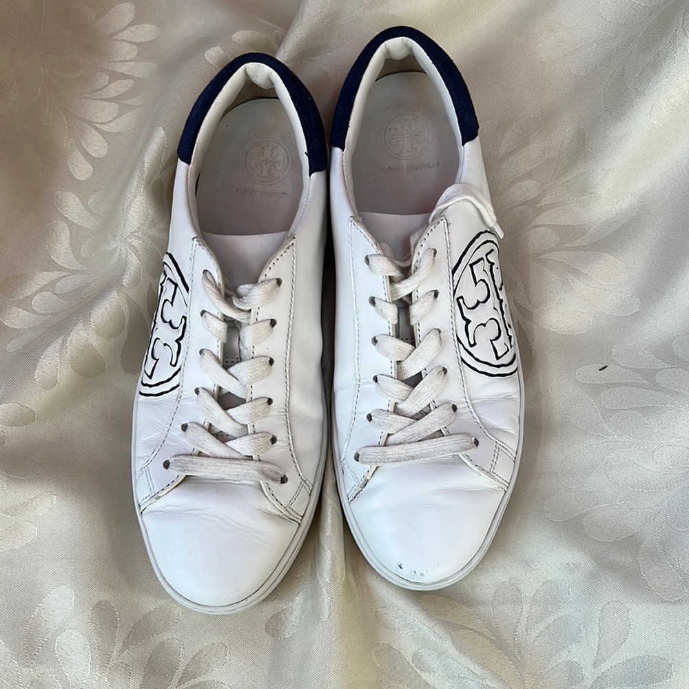 Tory Burch-Size 7 Sneakers